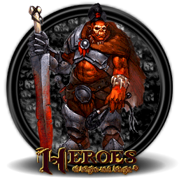 Heroes Of Might And Magic 1 Icon 256x256 png